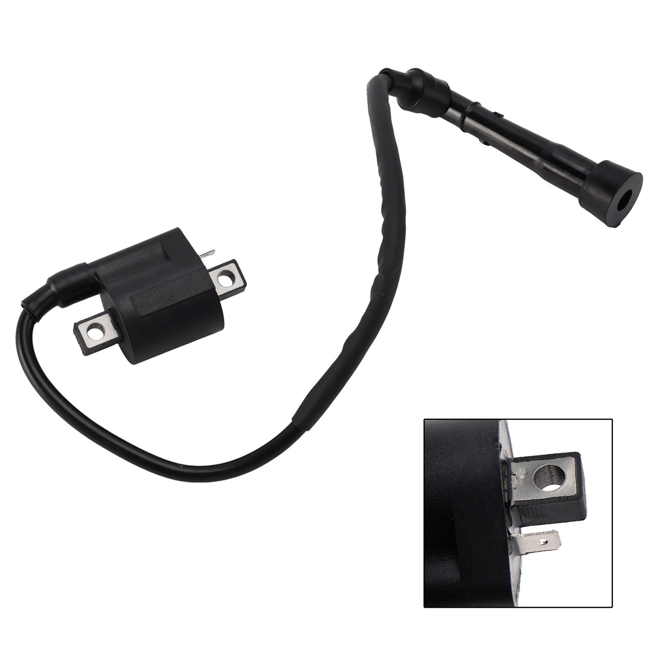 Ignition Controller Coil 4Kj-82310-10 For Yamaha Yfm600F Grizzly 600 1998-2001