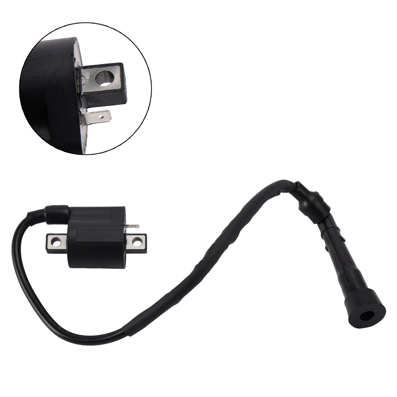 Ignition Controller Coil 4Kj-82310-10 For Yamaha Yfm600F Grizzly 600 1998-2001