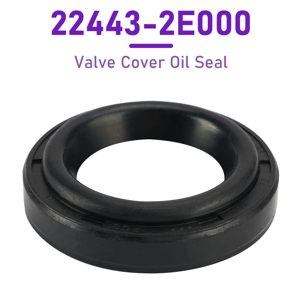 22443-2E000 Valve Cover Oil Seal for Hyundai Genesis 2011-2026
