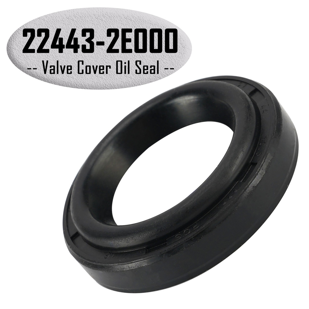 22443-2E000 Valve Cover Oil Seal for Hyundai Genesis 2011-2026
