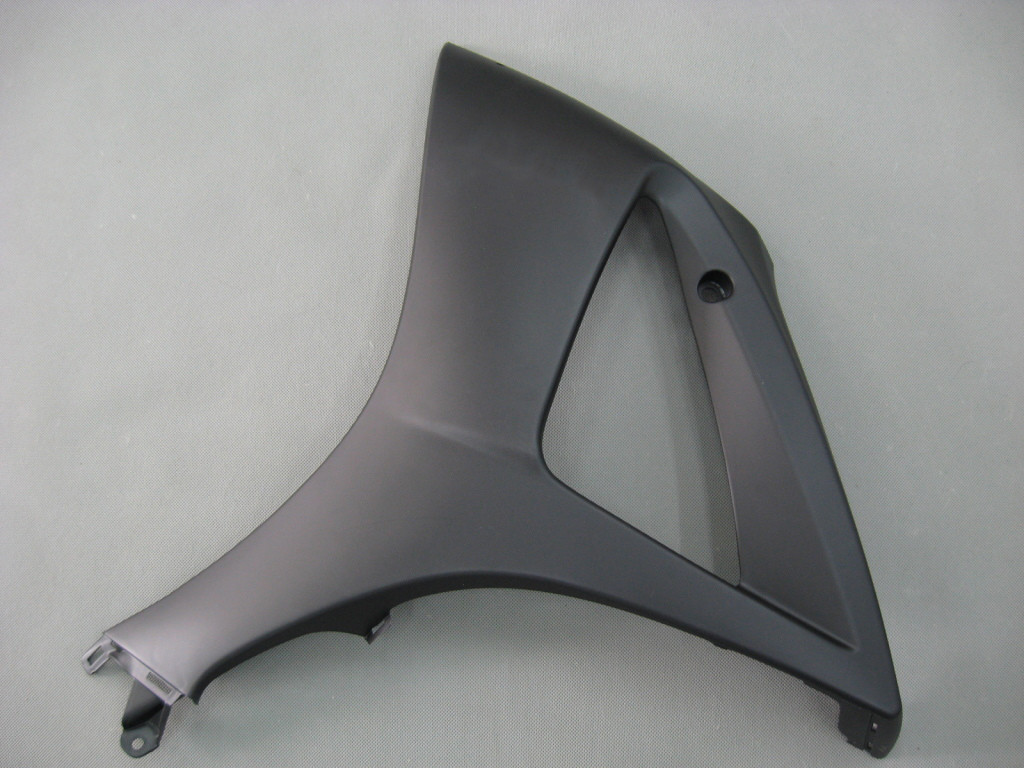 Amotopart Fairings Suzuki GSXR 1000 All Black GSXR Racing (2007-2008)