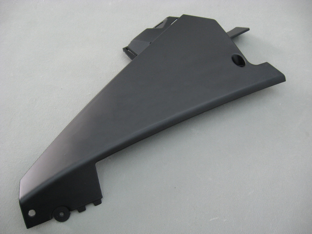 Amotopart Fairings Suzuki GSXR 1000 All Black GSXR Racing (2007-2008)