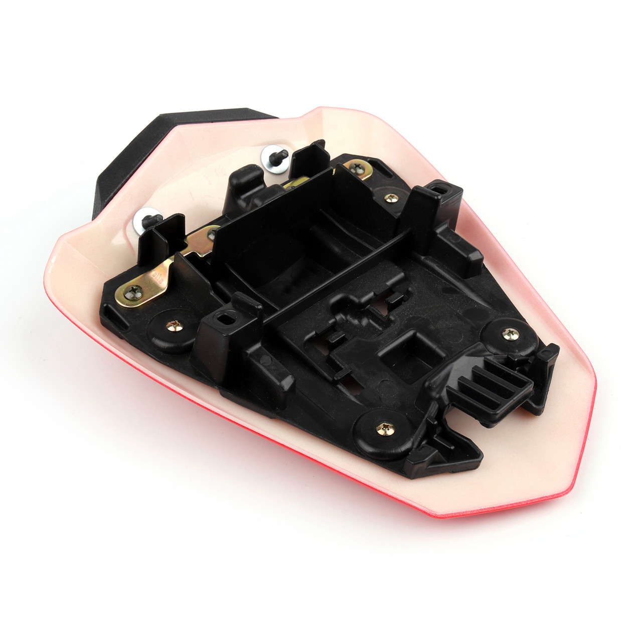 Seat Cowl Passenger Pillion Seat Cover Yamaha R1 YZFR1 (2009-2010) Red (M511-Y005-Red)