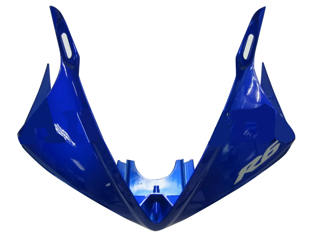 Fairings Yamaha YZF-R6 Blue White R6 Racing (2003-2005)