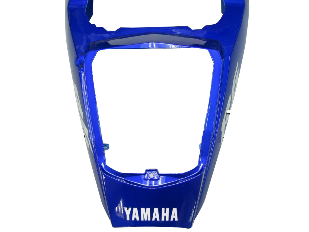 Fairings Yamaha YZF-R6 Blue White R6 Racing (2003-2005)