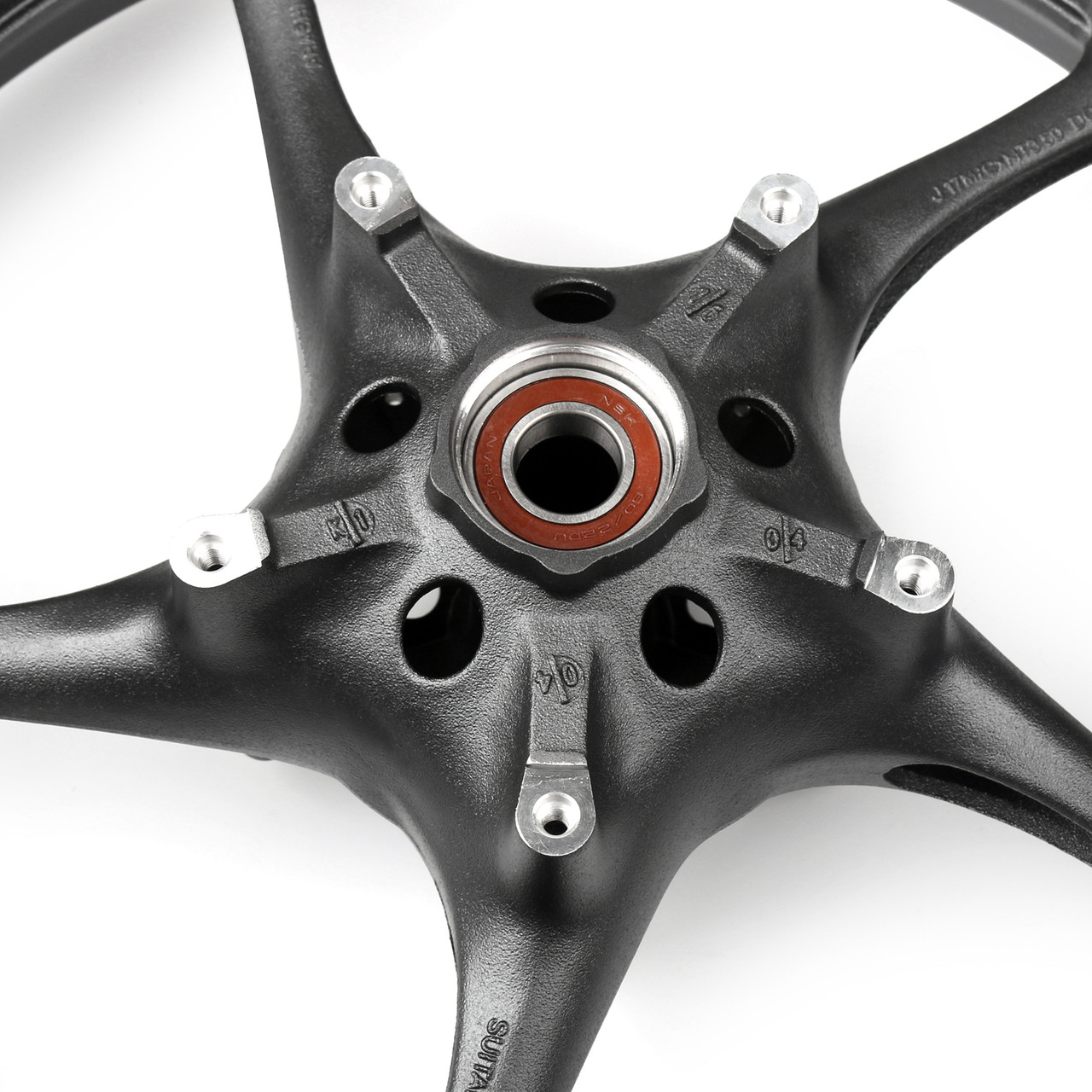 Front Wheel Rim 17