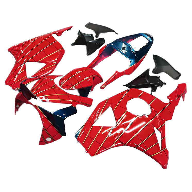 Amotopart Fairings Honda CBR 954 RR Spider Man RR Racing (2002-2003)