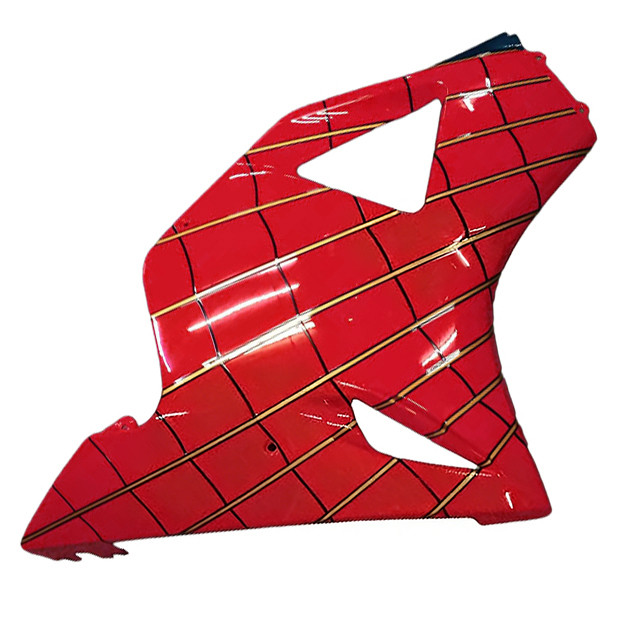 Amotopart Fairings Honda CBR 954 RR Spider Man RR Racing (2002-2003)