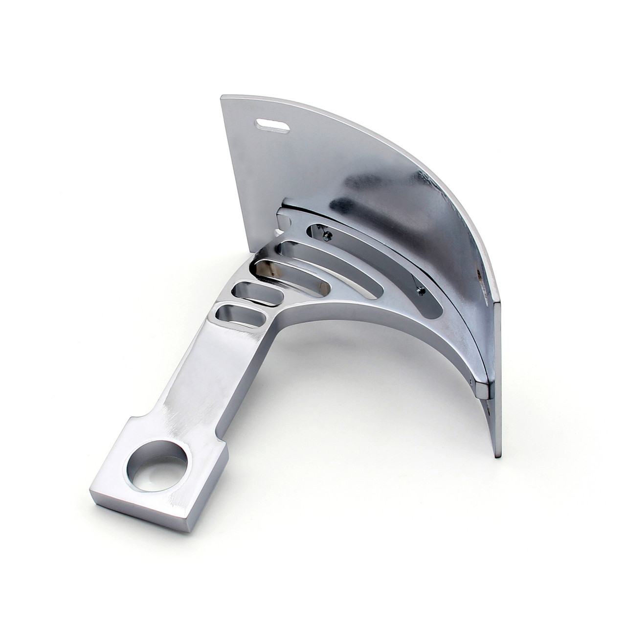 Swingarm Side Mount License Plate Tag Bracket Kawasaki Ninja ZX14