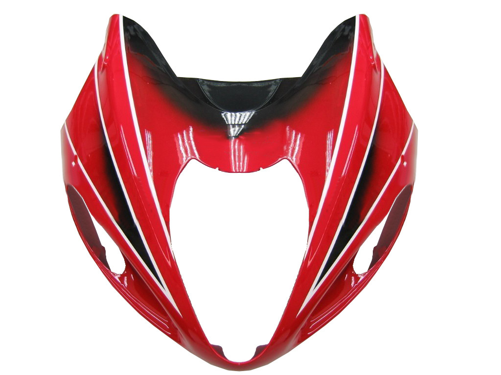 Amotopart Fairings Suzuki GSX1300 Hayabusa Red Black Jomo  Racing  (1999-2007)