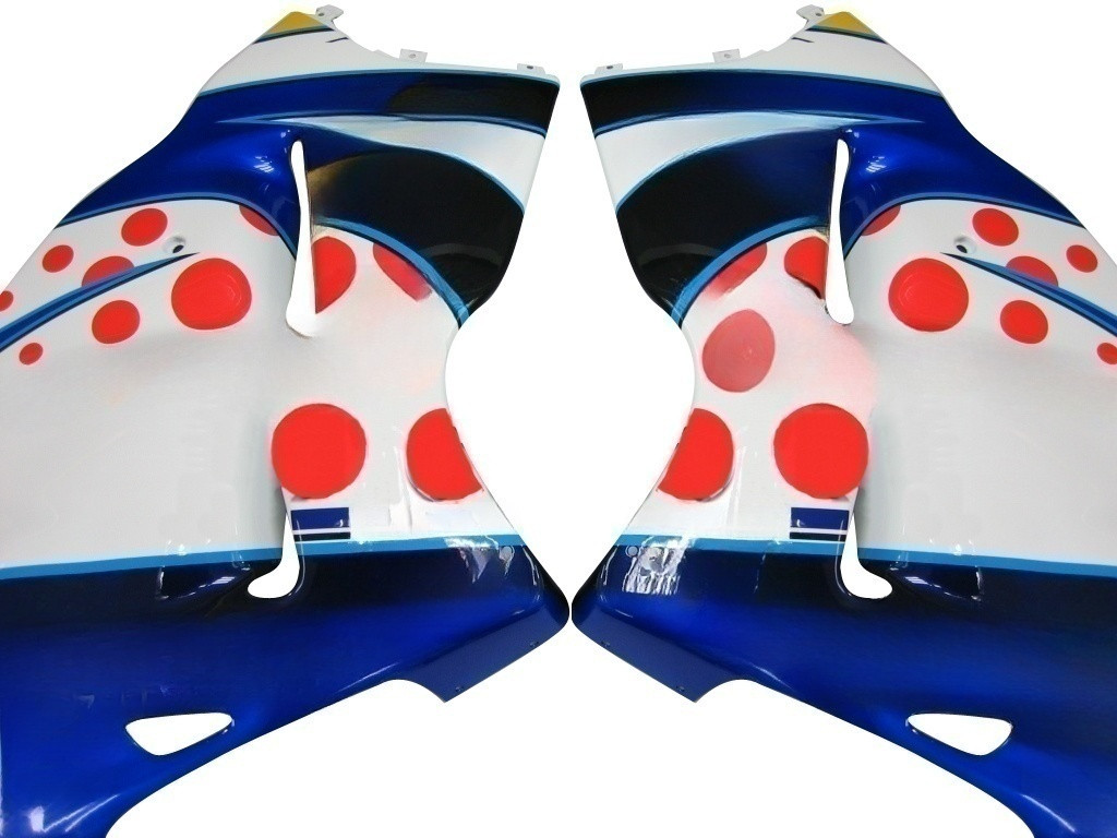 Amotopart Fairings Suzuki GSX1300 Hayabusa Multi-Color pepephone  Racing  (1999-2007)