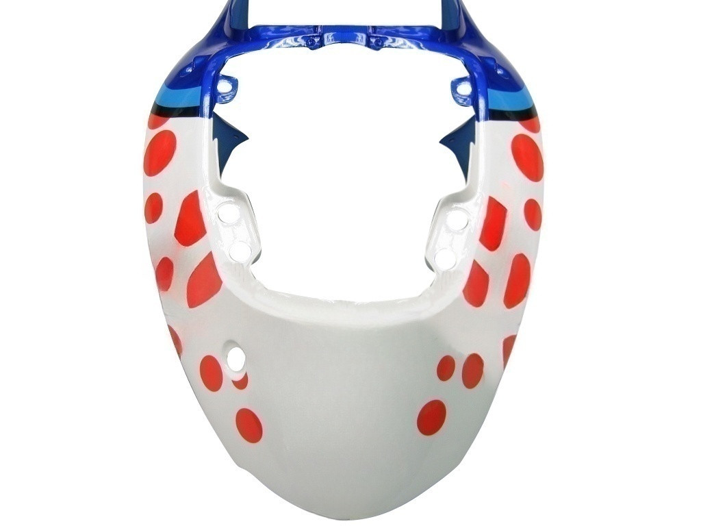Amotopart Fairings Suzuki GSX1300 Hayabusa Multi-Color pepephone  Racing  (1999-2007)
