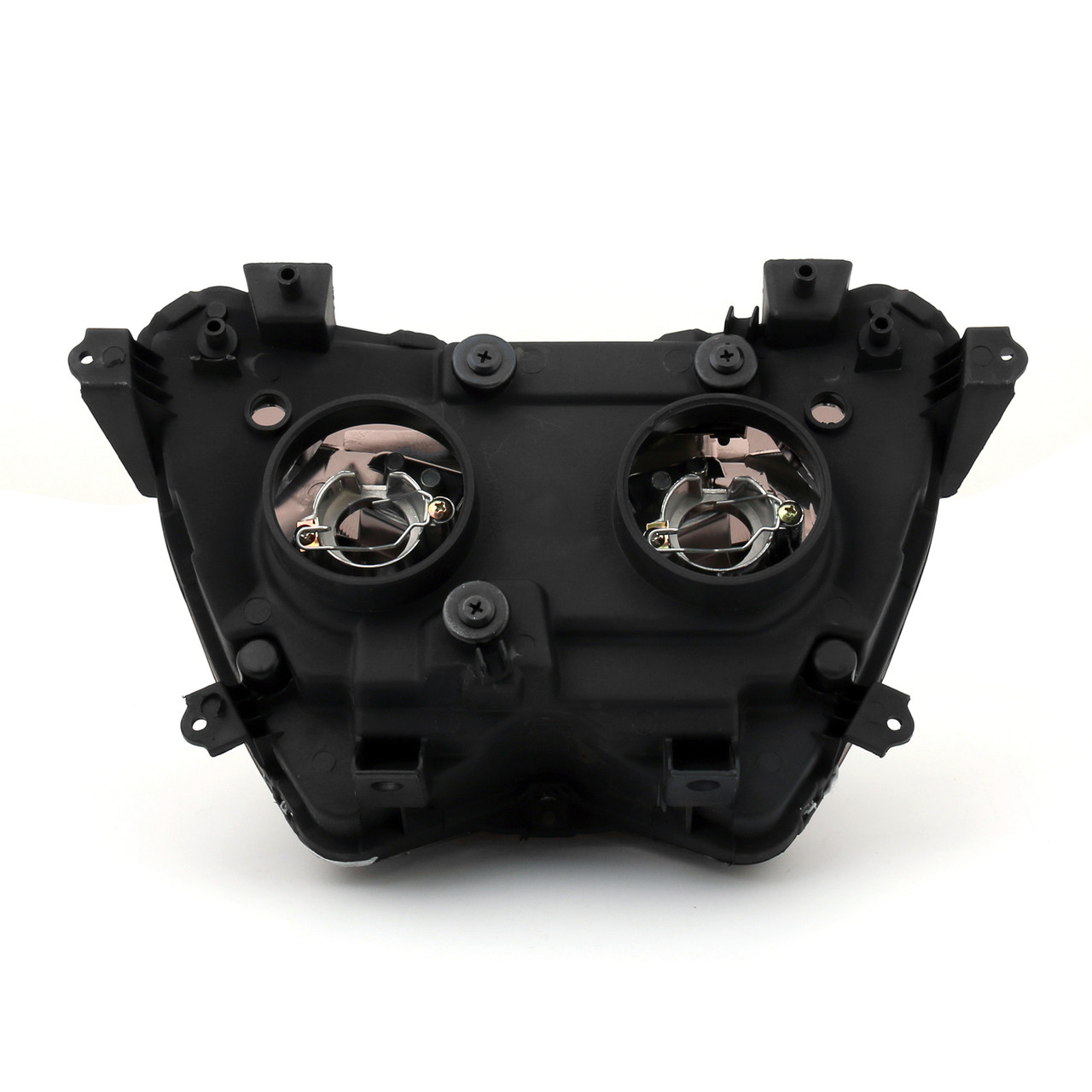 Headlight Kawasaki Z800 Smoke Lens (2013-2014-2015) - Mad Hornets