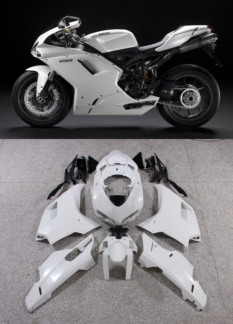 ducati 848 black and white