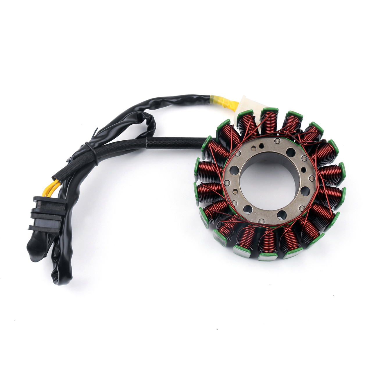 Honda VFR 800 RC46 98-01 Lichtmaschine Stator Rotor Polrad LIMA In Kr