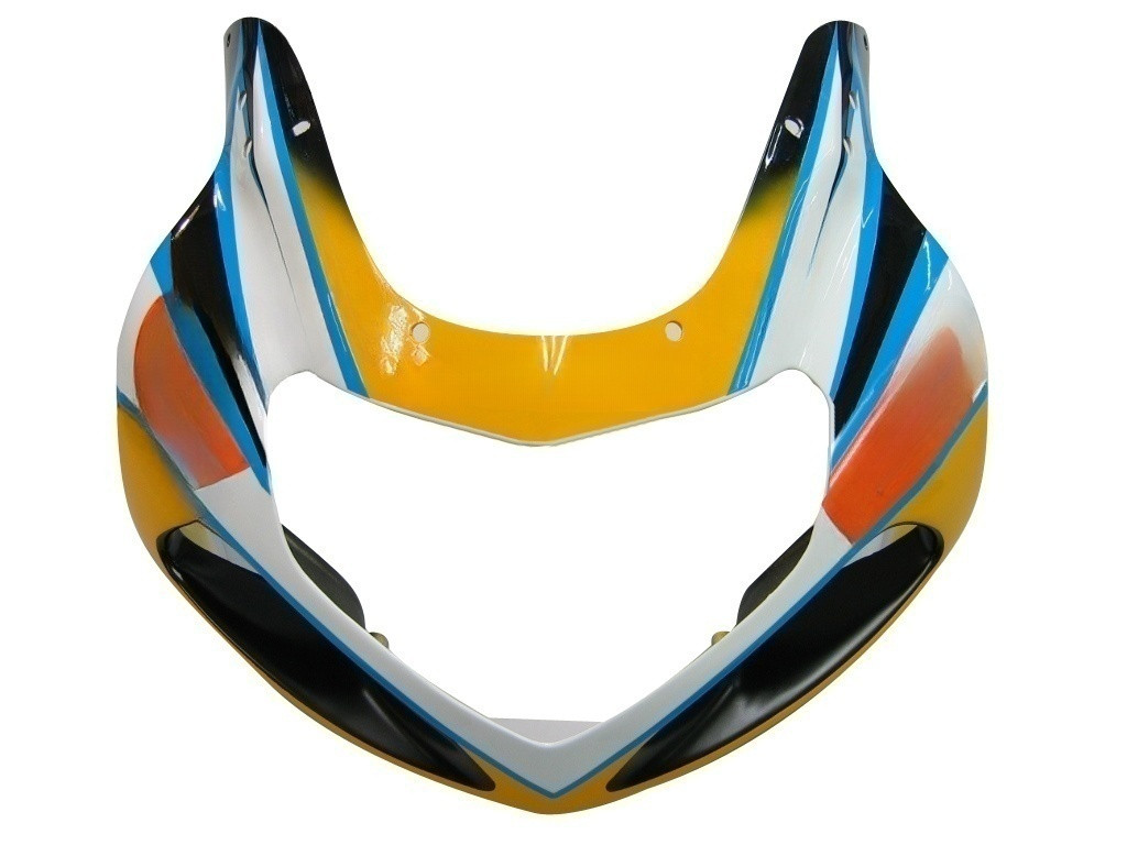 Amotopart Fairings Suzuki GSXR 600 Multi-Color pepephone GSXR Racing  (2001-2003)