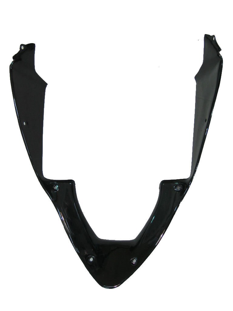 Amotopart Fairings Honda CBR 600 F4i Black West Racing (2001-2003)