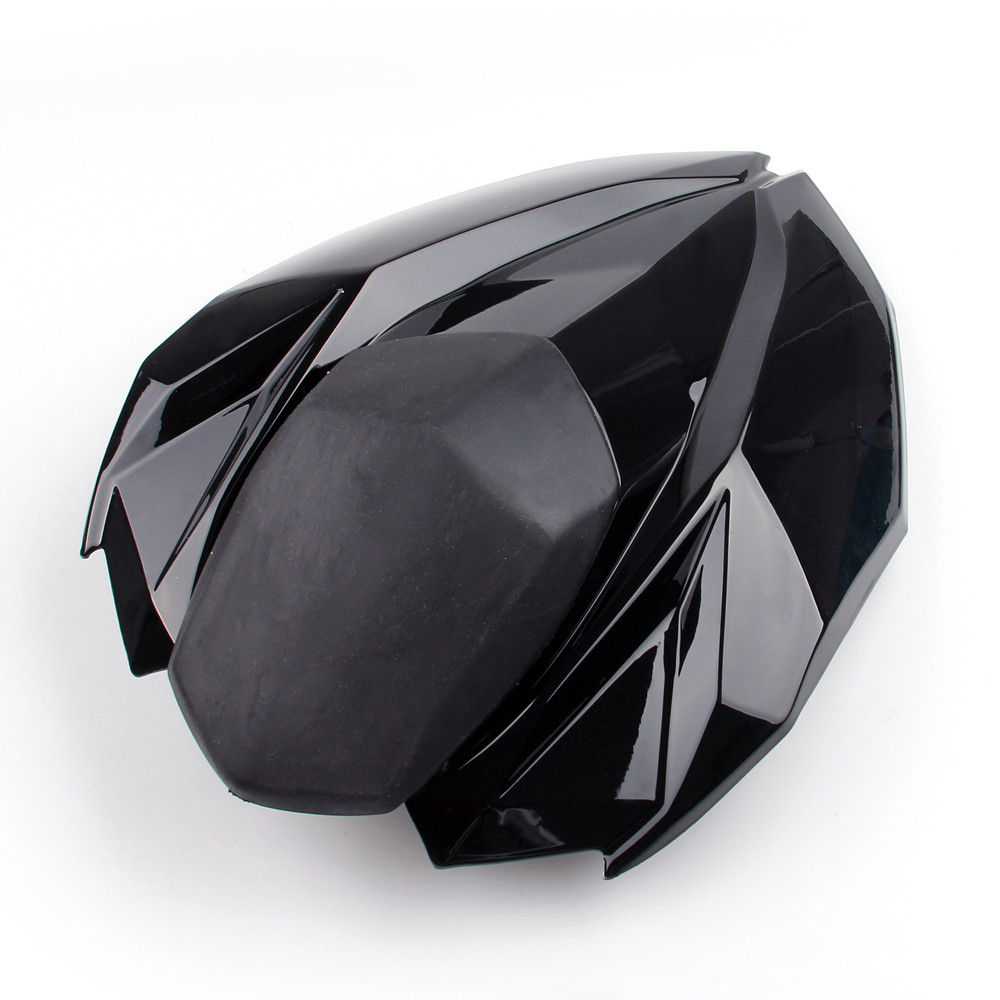 Rear Seat Cover cowl Fit For Kawasaki Z800 13-18 Black - Mad Hornets