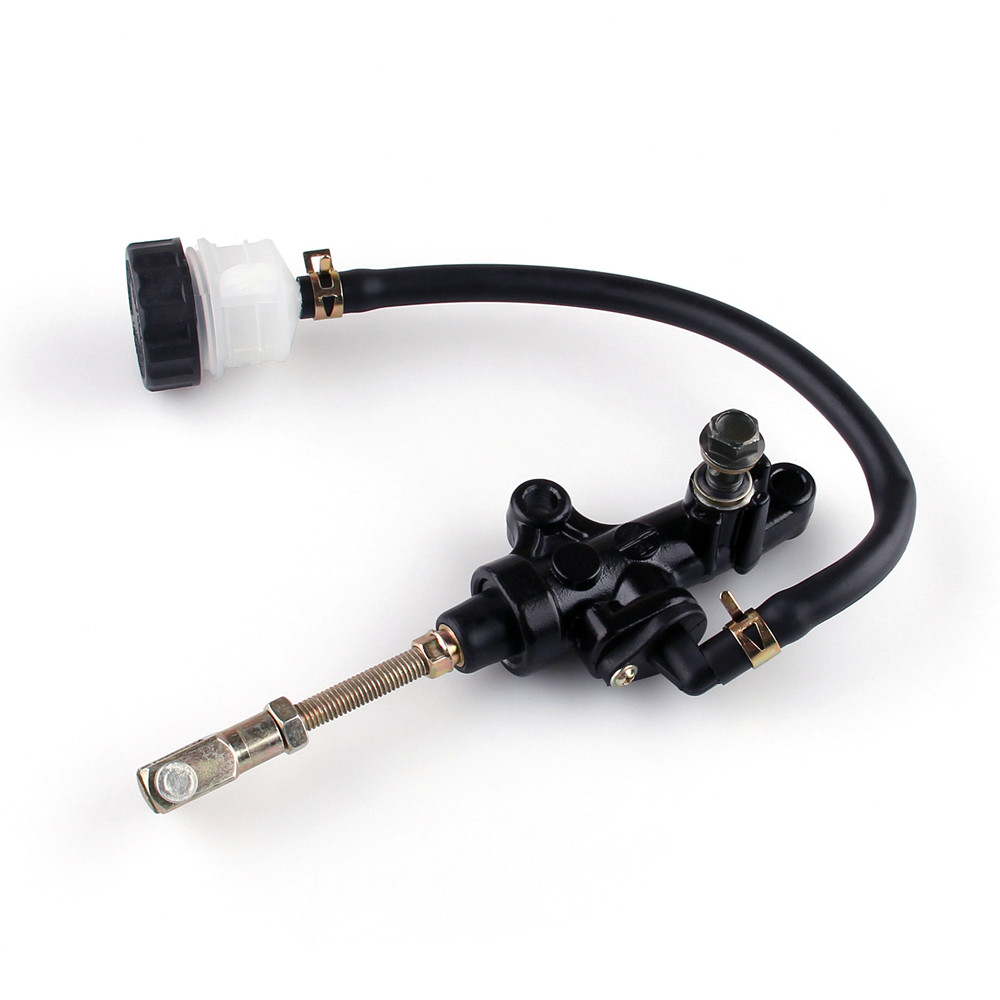 専用2 REAR Brake Master Cylinder Fluid Reservoir Yamaha R1 R6 (98-05