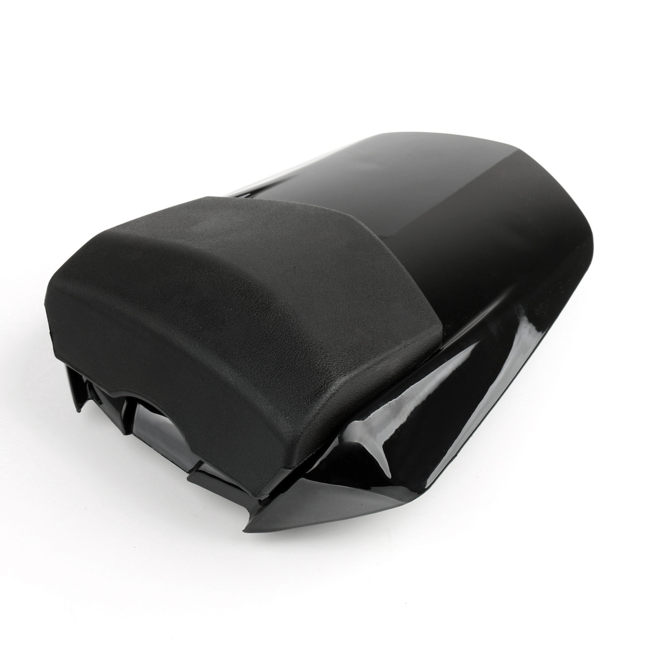 Seat Cowl Rear Passenger Pillion Seat Cover Yamaha R1 YZFR1 (2004-2005-2006) Black (M511-Y003-Black)