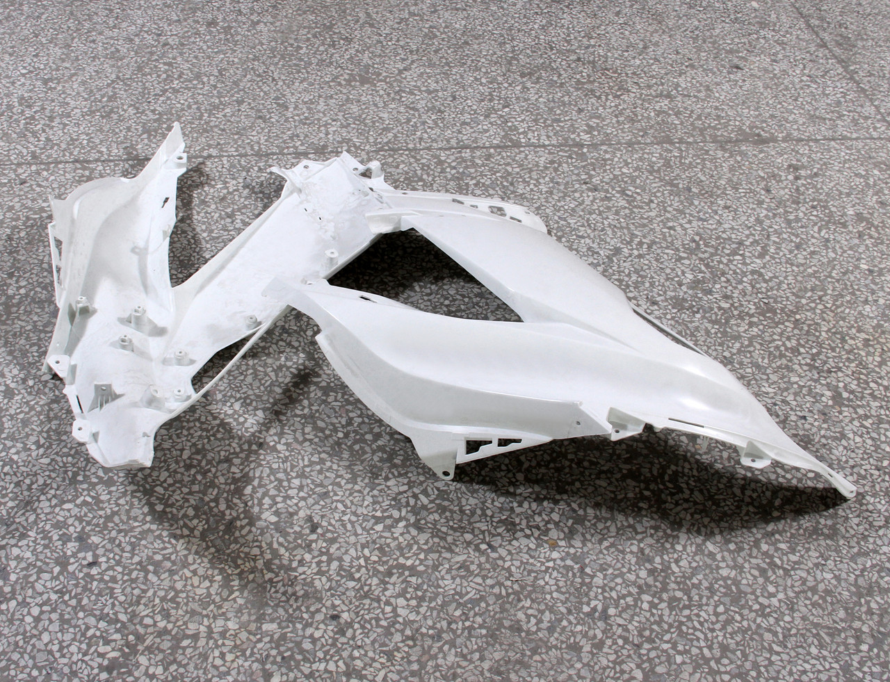 yamamoto ＃AA01 Amotopart Fairings Plastics Kawasaki ZX6R 636 Green White