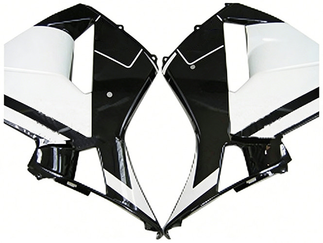 Amotopart Fairings Honda CBR 600 RR Multi-Color Playboy Racing (2003-2004)