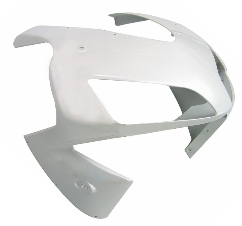 Amotopart Fairings Honda CBR 600 RR Metallic White Honda Racing (2005-2006)