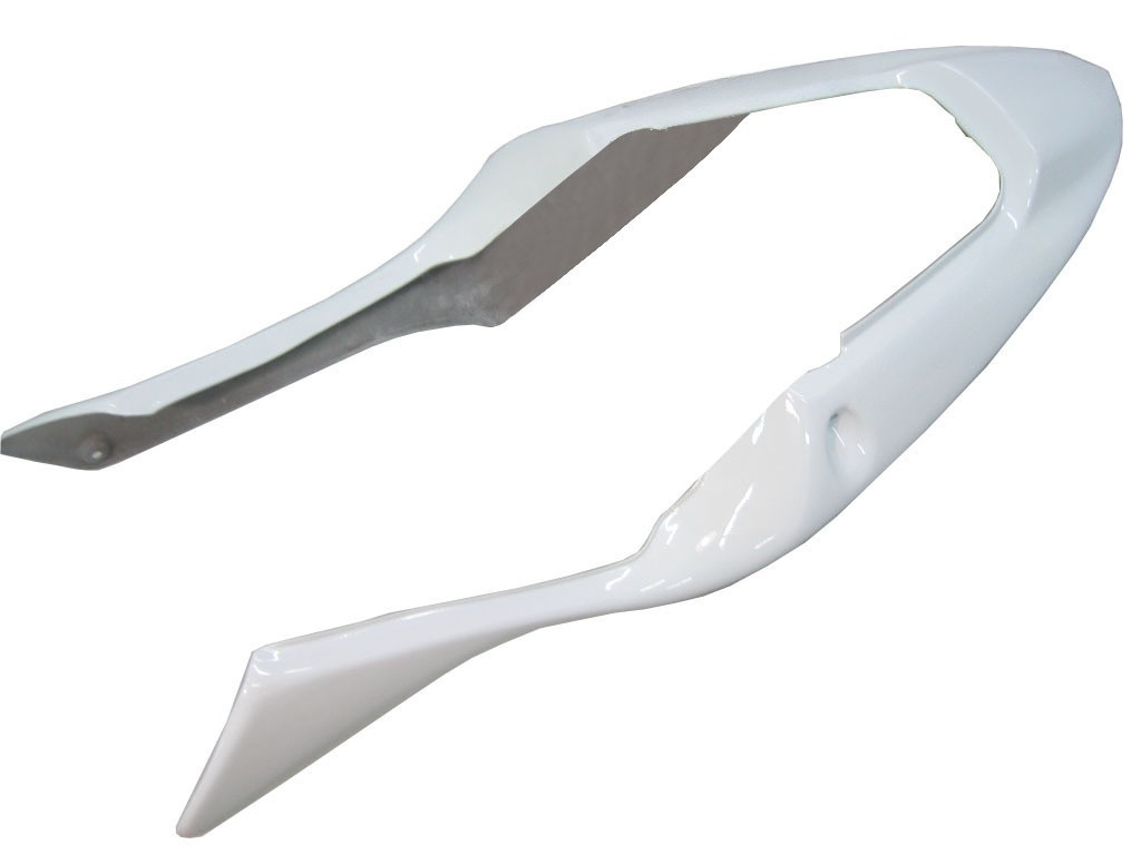 Amotopart Fairings Honda CBR 600 F4i  White & Black F4i Racing (2004-2007)