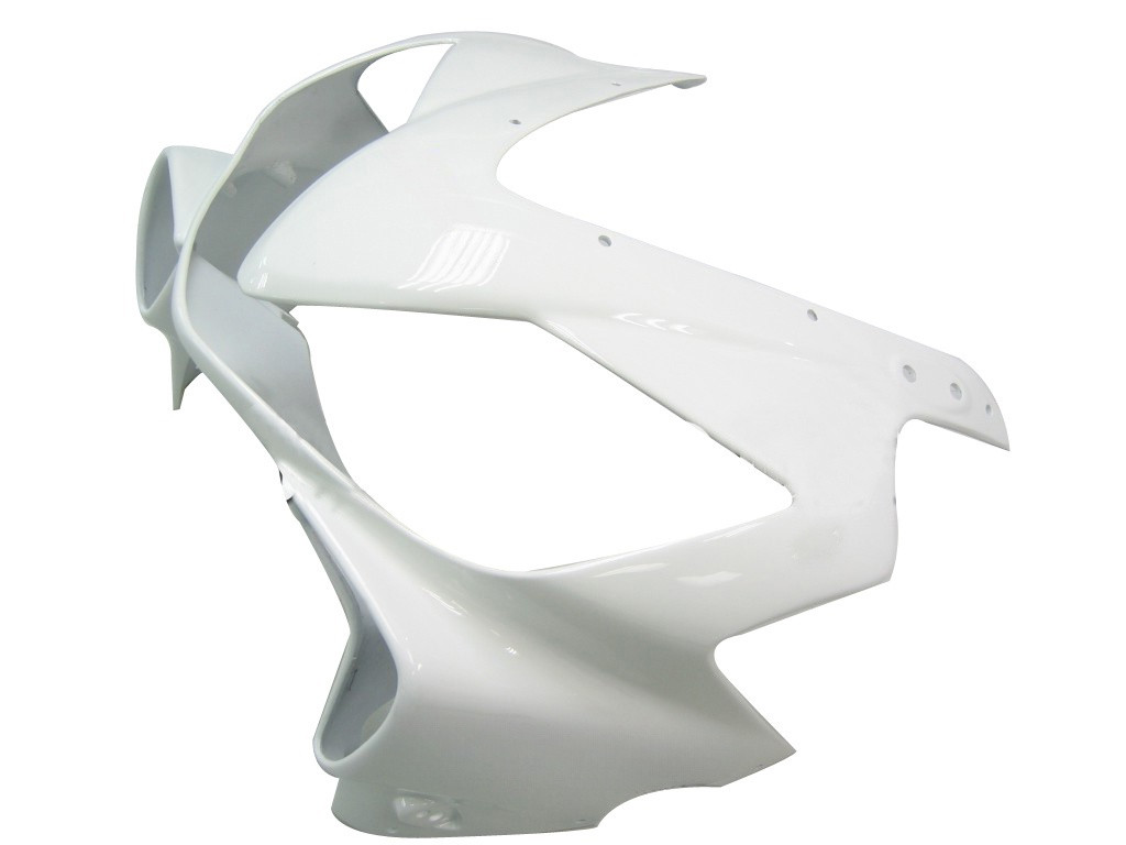 Amotopart Fairings Honda CBR 600 F4i  White & Black F4i Racing (2004-2007)