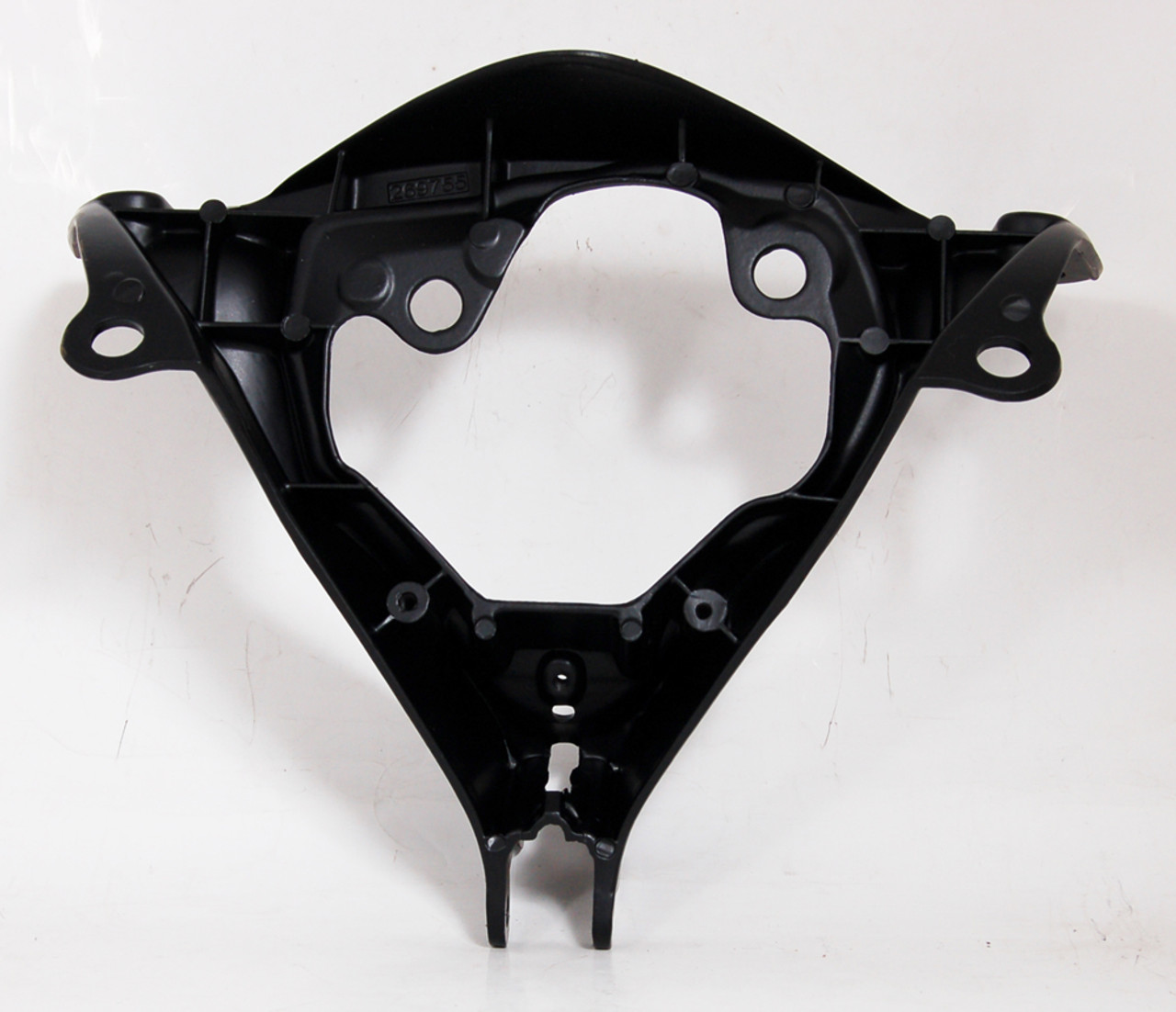 08-10 Suzuki GSXR600 GSX-R 750 Upper Fairing Stay Headlight Bracket