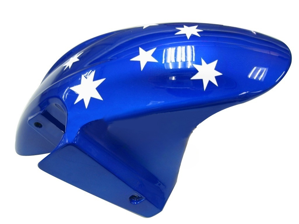 Amotopart Fairings Honda CBR 600 F4i Multi-Color Honda Racing (2004-2007)