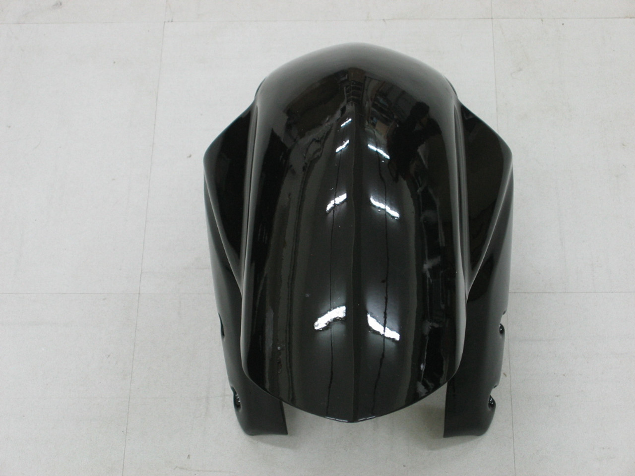 Fairings Suzuki GSXR 1000 Black Suzuki GSXR Racing  (2003-2004)