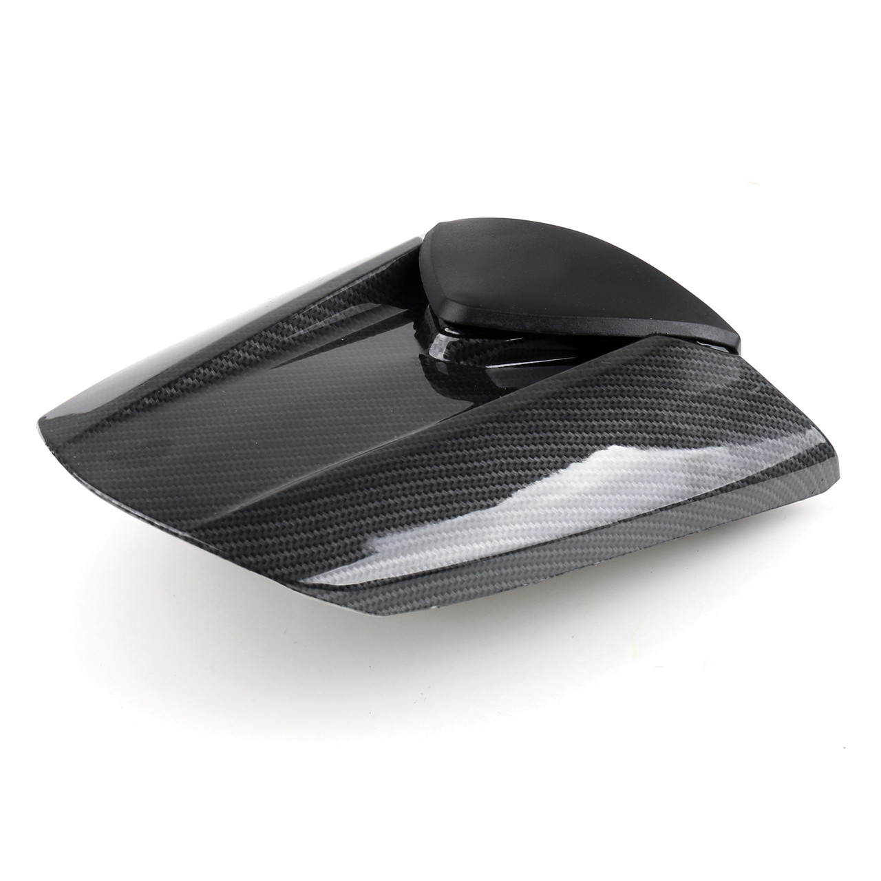 Rear Passenger Seat Cowl Honda CBR300R CB300F (20142016) Carbon Mad