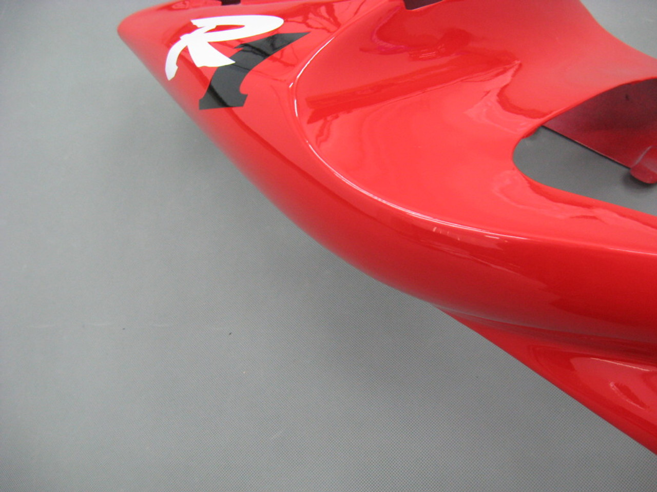 Fairings Yamaha YZF-R1 Red White Black YZF Racing (2000-2001)