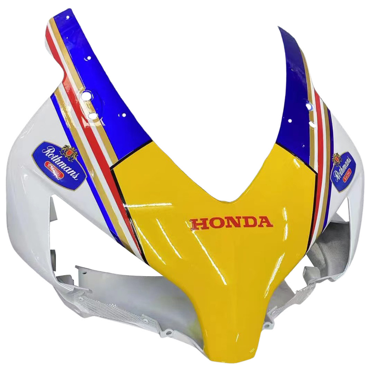 Amotopart Fairings Honda CBR 1000 RR Multi-Color Rothmans Honda Racing (2004-2005)