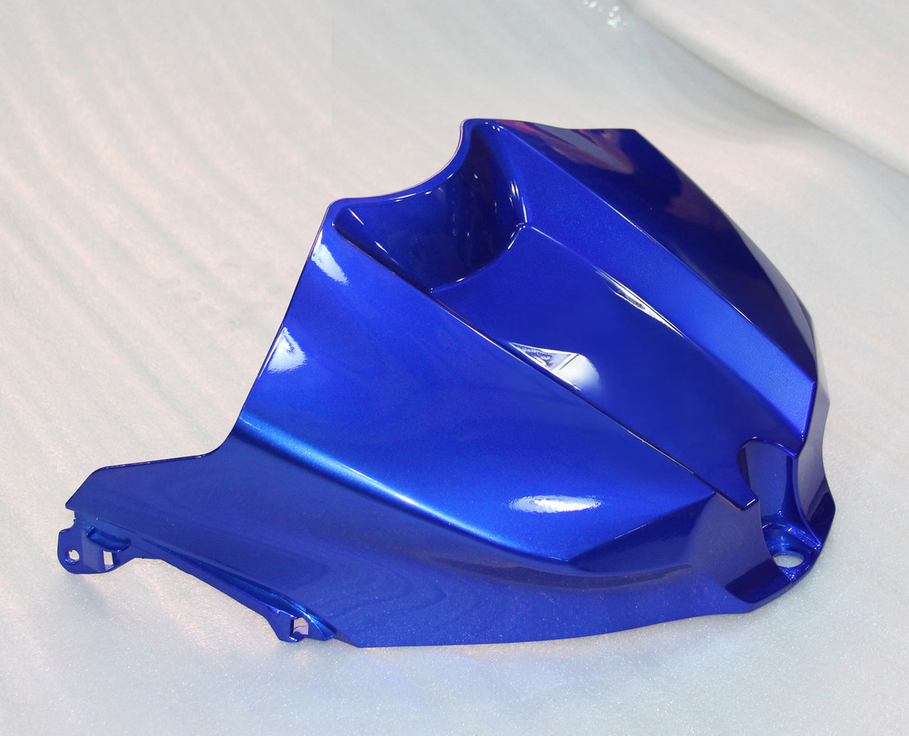 Amotopart Fairings Plastics Yamaha YZF R1 Blue White FIAT Racing (2012-2014)