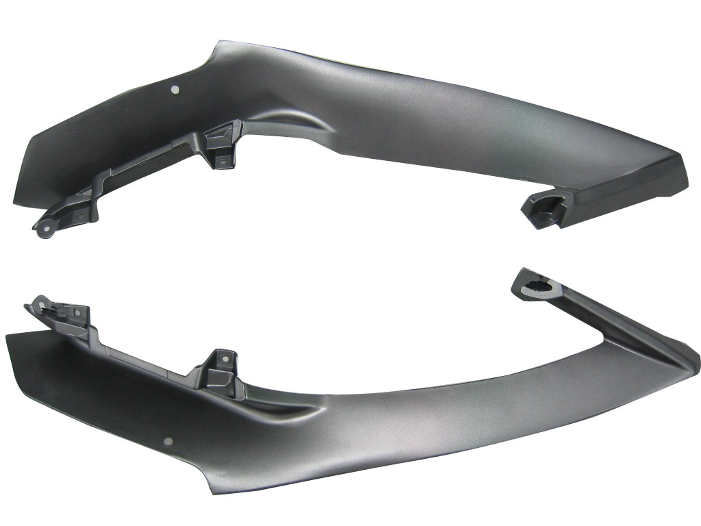 Amotopart Fairings Yamaha YZF-R1 Silver Matte R1 Racing (2007-2008)