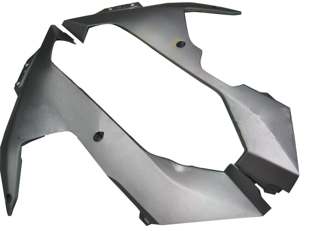 Amotopart Fairings Yamaha YZF-R1 Silver Matte R1 Racing (2007-2008)