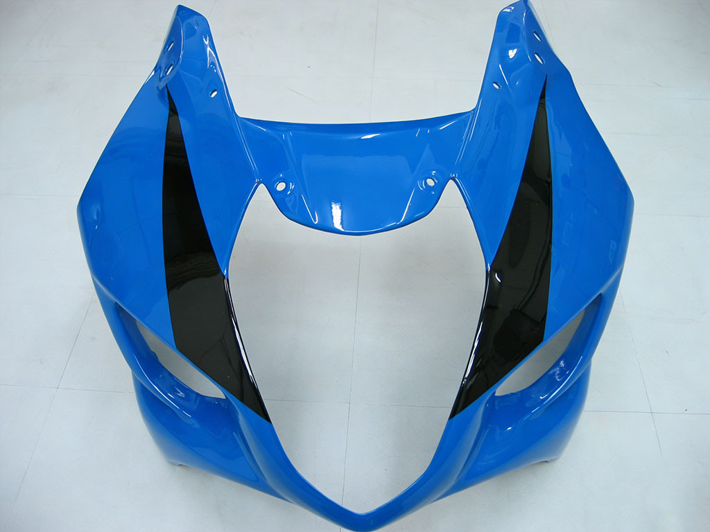 Amotopart Fairings Suzuki GSXR 1000 Blue Rizla Racing  (2003-2004)
