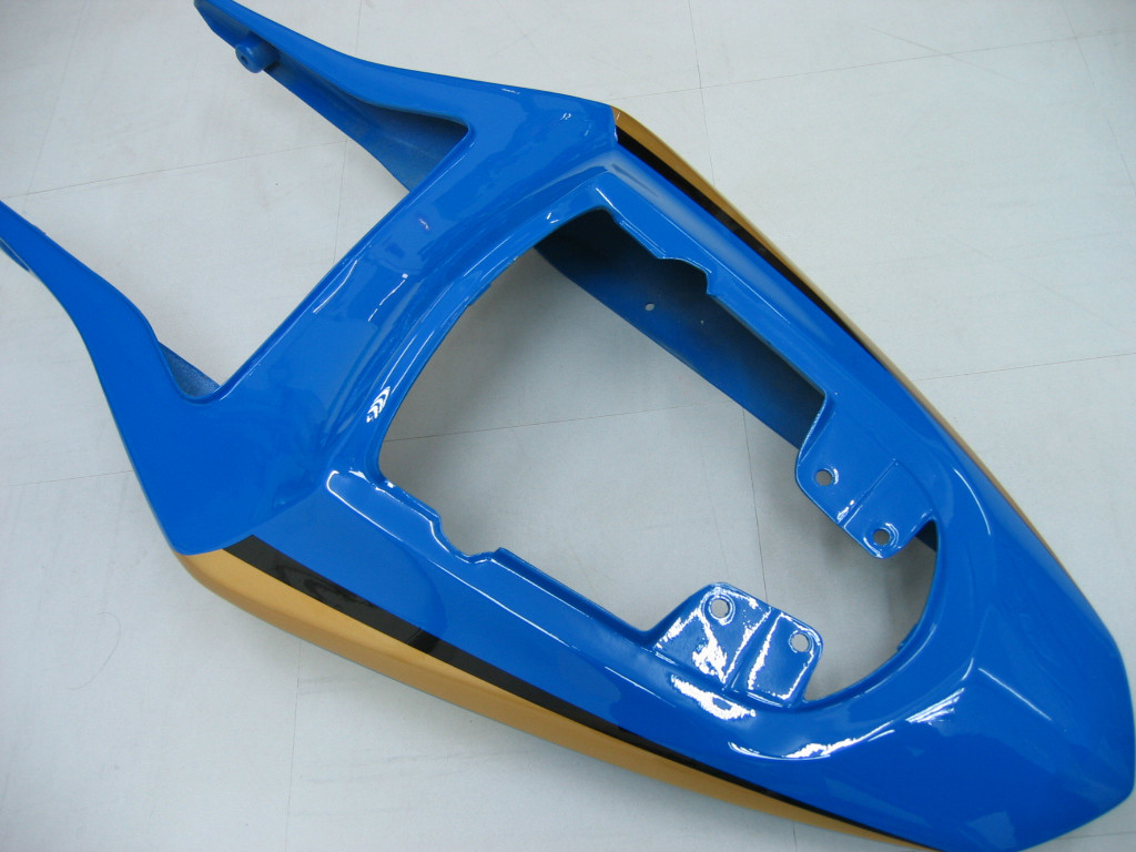 Amotopart Fairings Suzuki GSXR 1000 Blue Rizla Racing  (2003-2004)