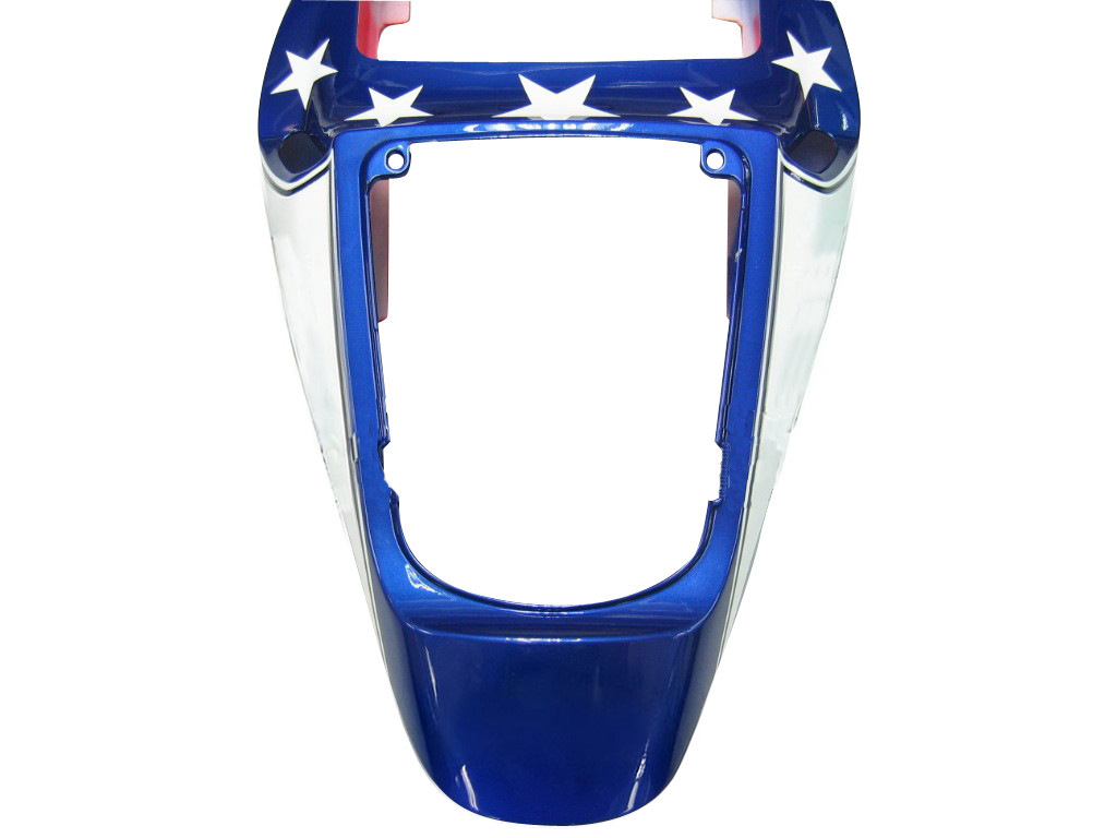 Amotopart Fairings Honda CBR 600 RR USA Flag Castrol Racing (2003-2004)