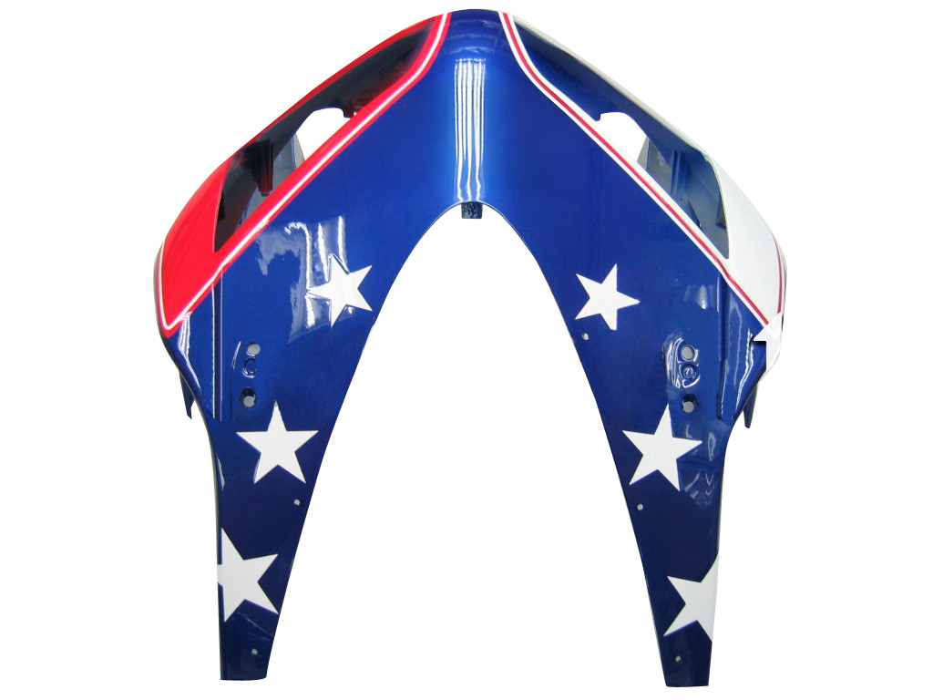 Amotopart Fairings Honda CBR 600 RR USA Flag Castrol Racing (2003-2004)