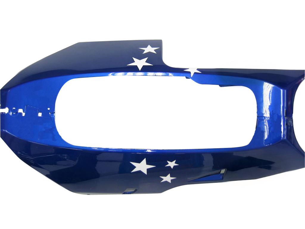 Amotopart Fairings Honda CBR 600 RR USA Flag Castrol Racing (2003-2004)