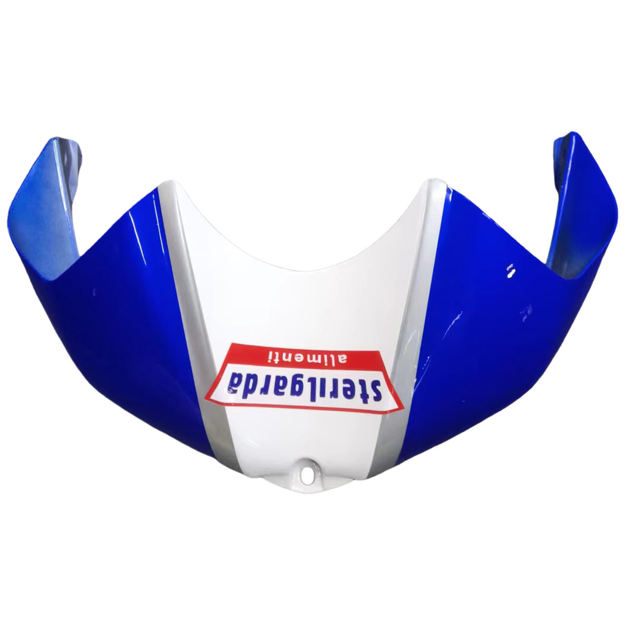 Amotopart Fairings Yamaha YZF-R6 Blue Black Sterilgard R6 Racing (2006-2007)