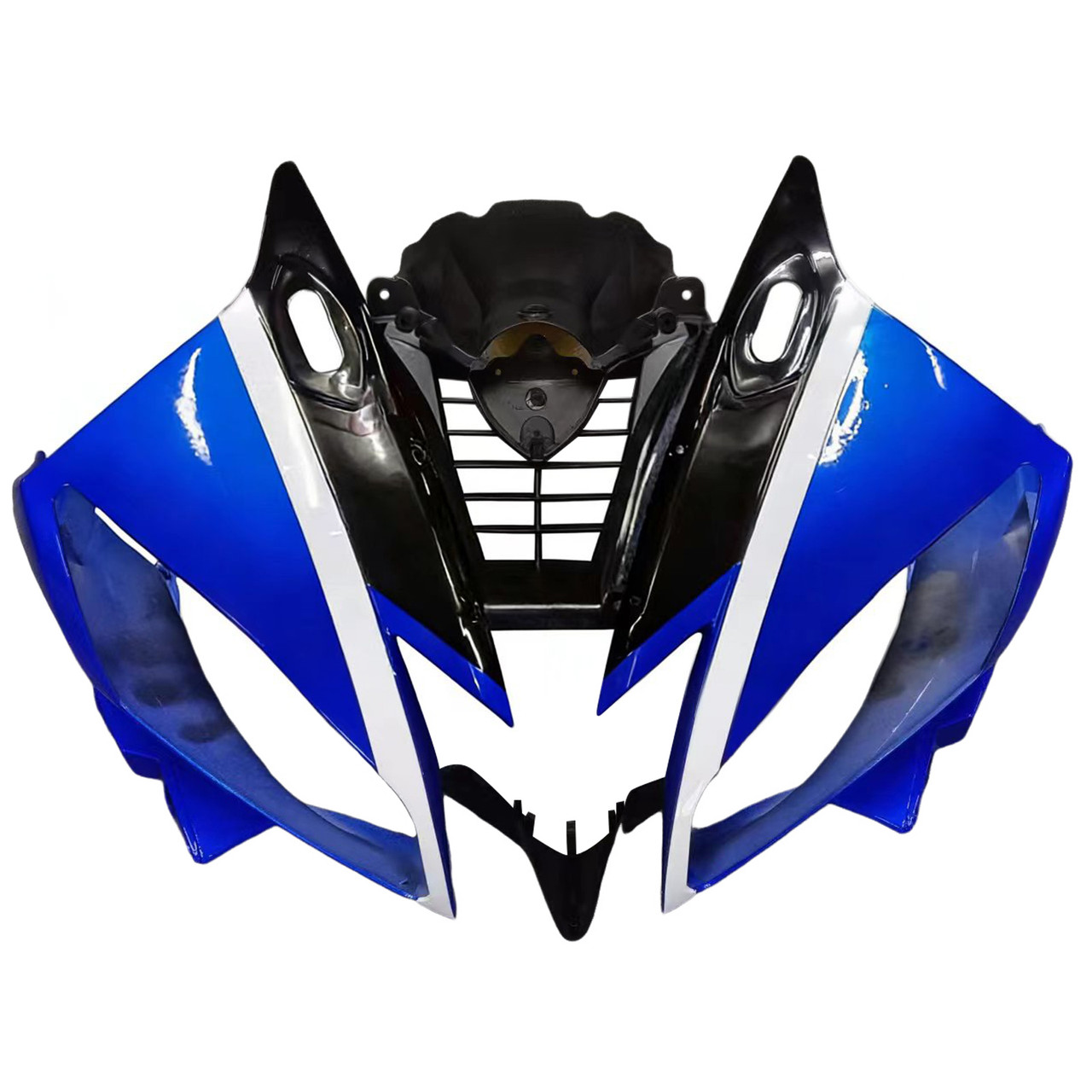 Amotopart Fairings Yamaha YZF-R6 Blue Black Sterilgard R6 Racing (2006-2007)