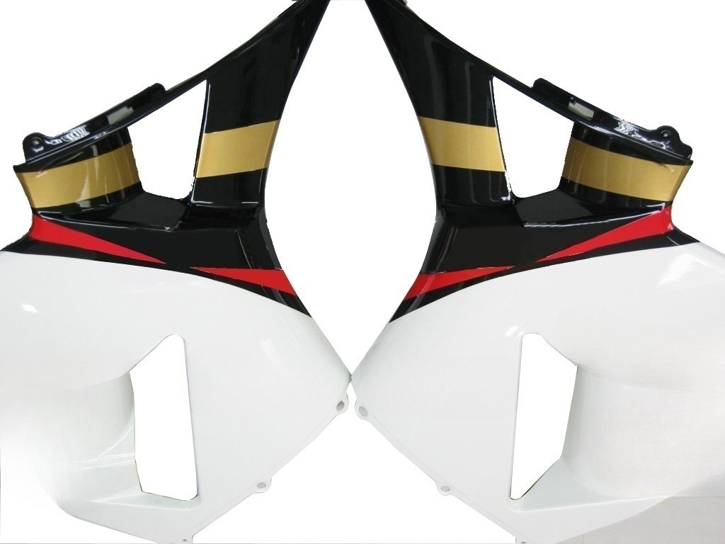 Amotopart Fairings Honda CBR 600 RR Red White Black Konica Racing (2005-2006)