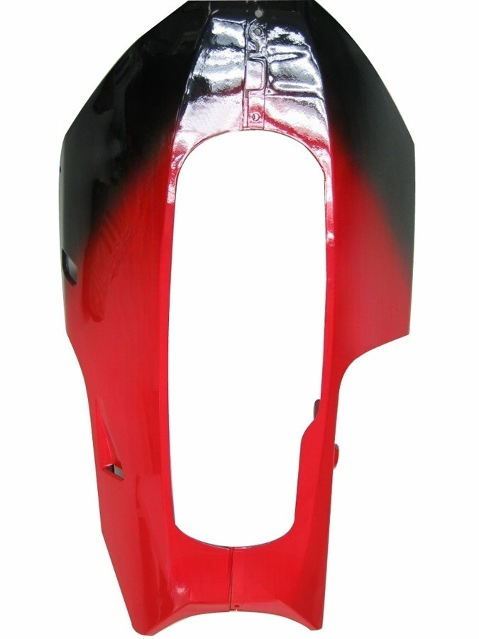 Amotopart Fairings Honda CBR 600 RR Red White Black Konica Racing (2005-2006)