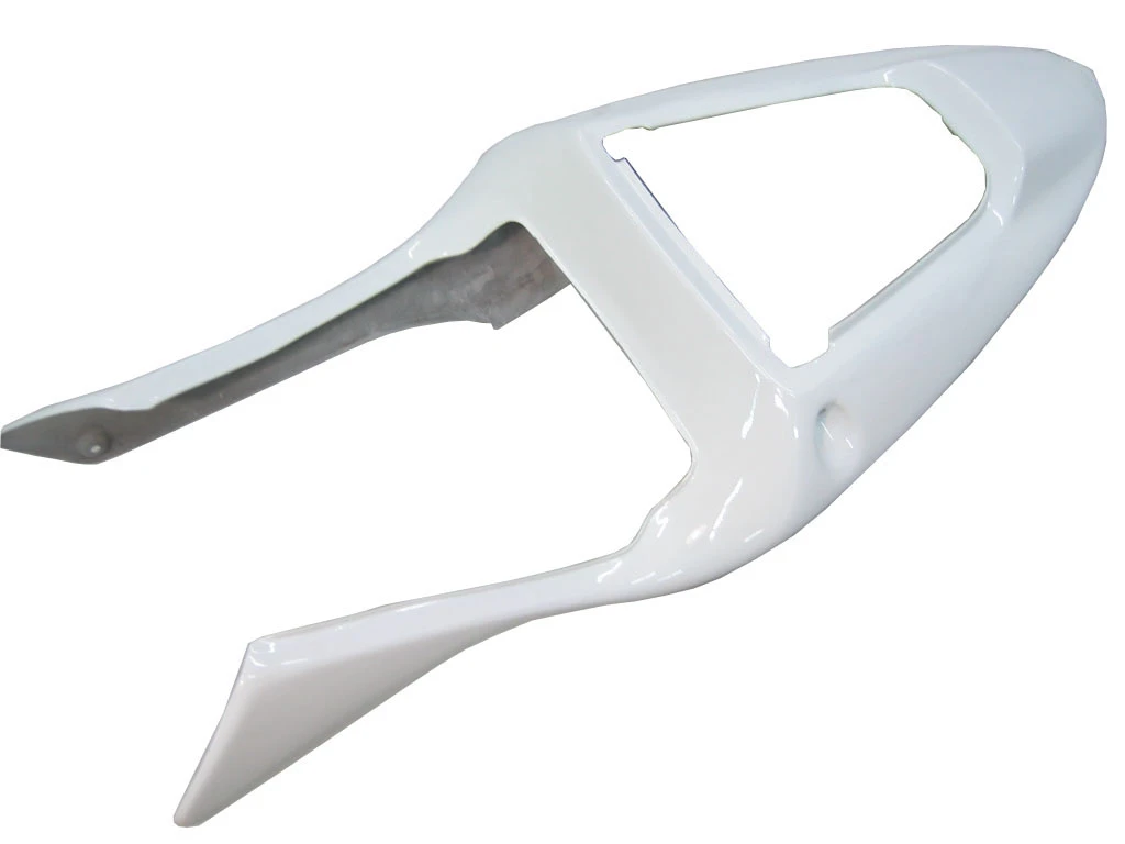 Amotopart Fairings Honda CBR 600 F4i Black & White F4i Racing (2001-2003)