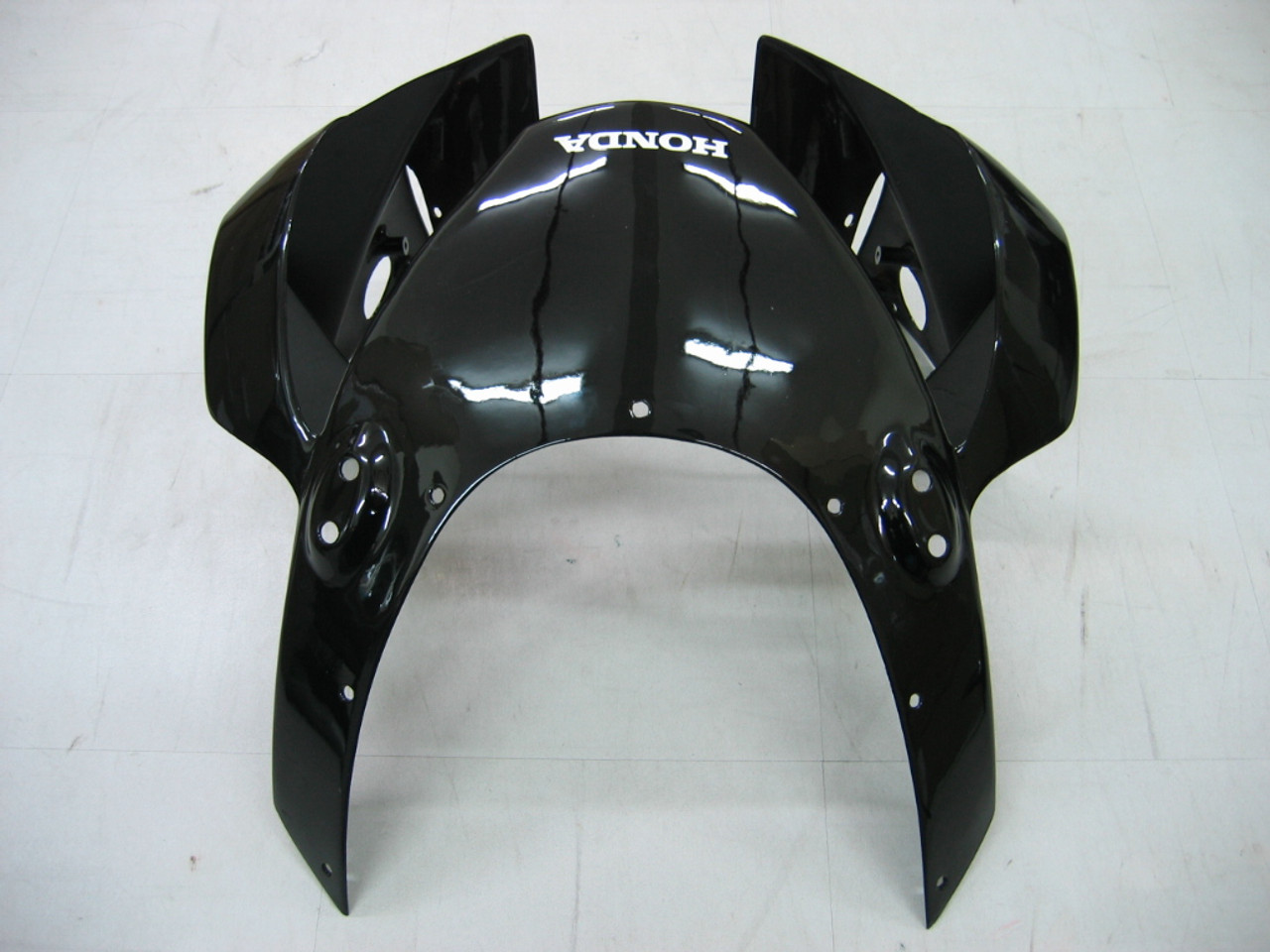 Fairings Honda CBR 954 RR  Black RR Racing (2002-2003)