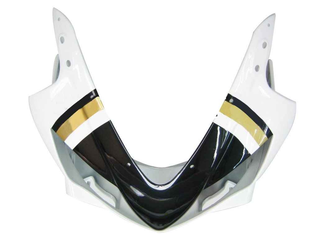 Amotopart Fairings Honda CBR 600 F4i White Lucky Strike Racing (2004-2007)